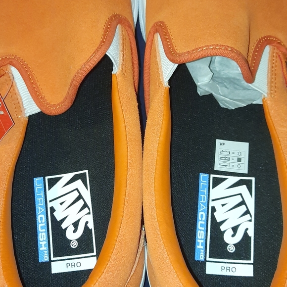 New Vans Slip-On Pro Ultracush size 11.5 - Picture 4 of 7